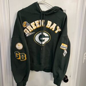 Green Bay Packers Hoodie